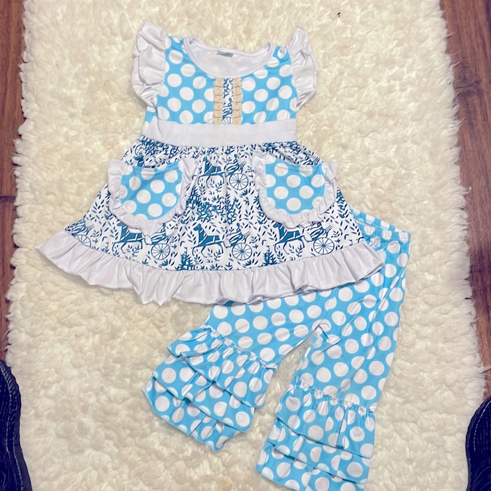 Boutique matching set
